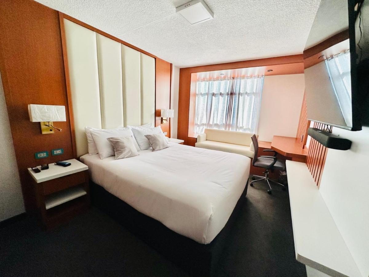 Oq Mirador Classic - Airport Hotel Arequipa Luaran gambar