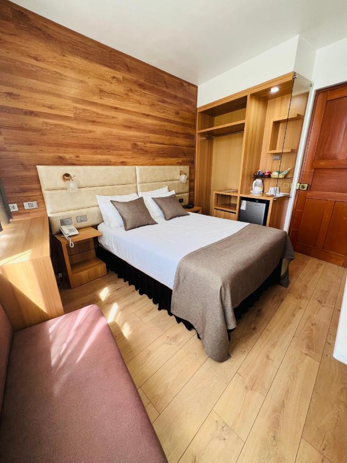 Oq Mirador Classic - Airport Hotel Arequipa Luaran gambar