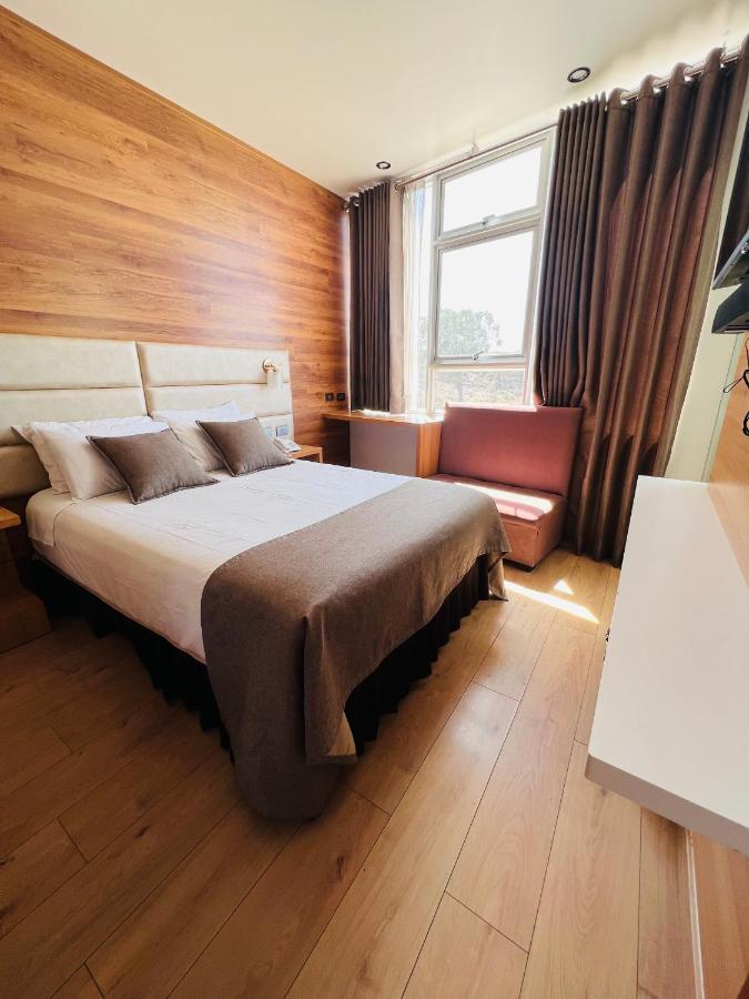Oq Mirador Classic - Airport Hotel Arequipa Luaran gambar