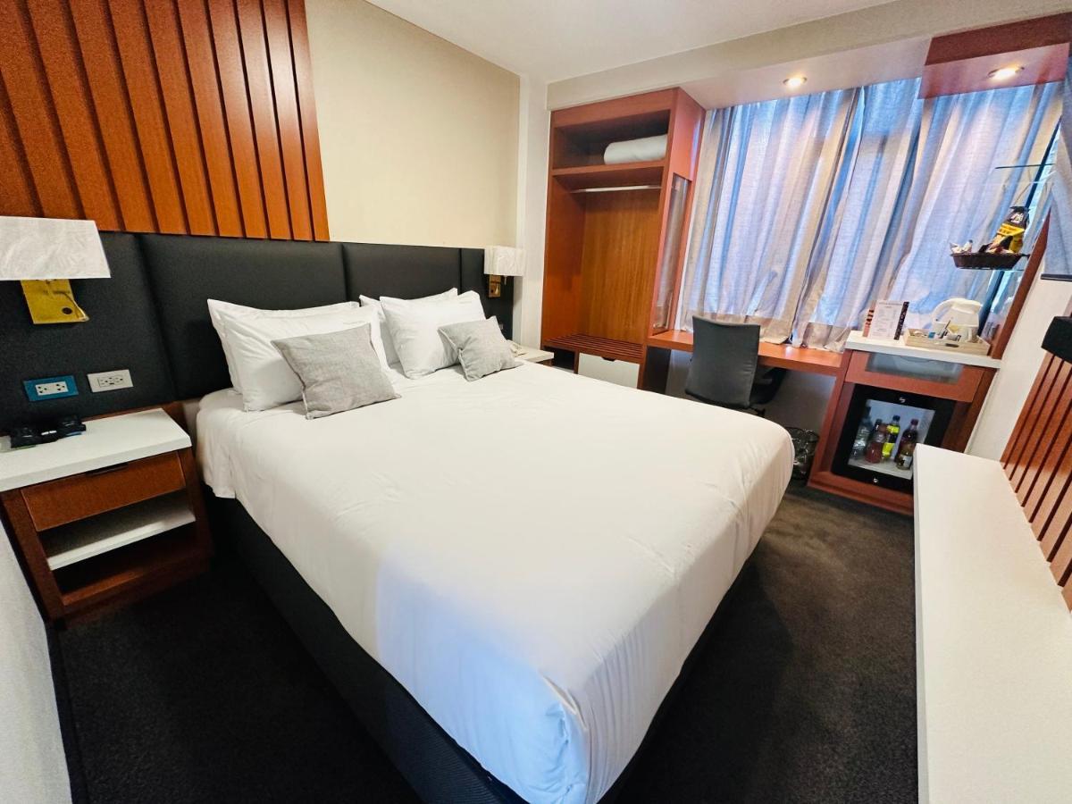 Oq Mirador Classic - Airport Hotel Arequipa Luaran gambar