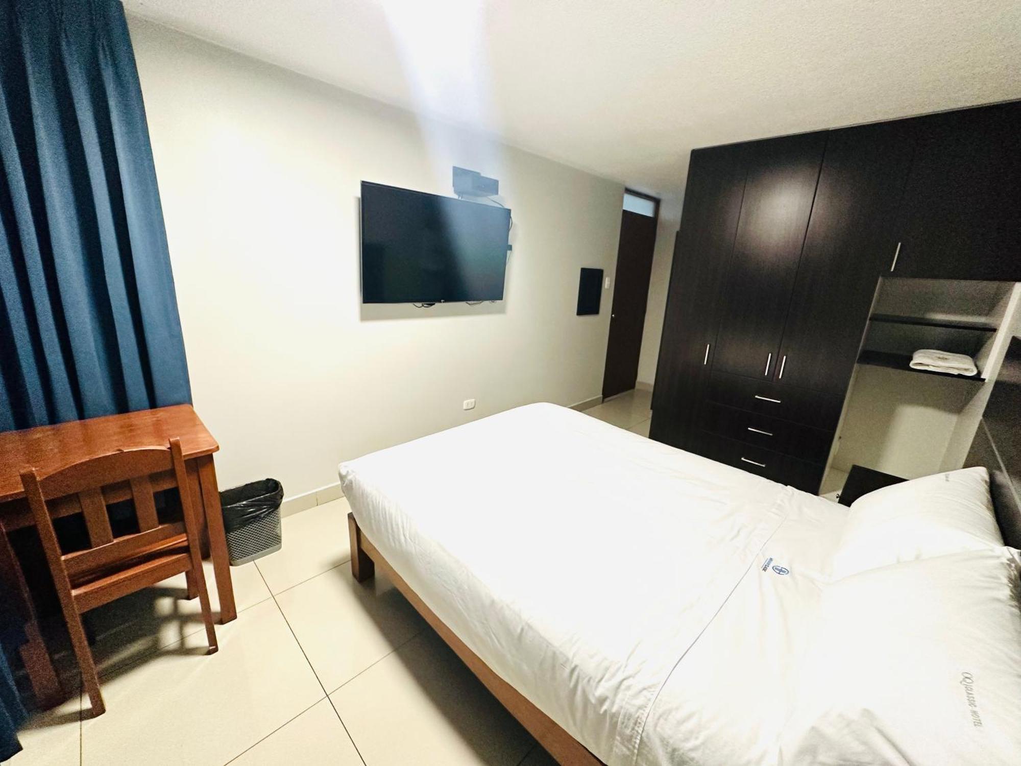 Oq Mirador Classic - Airport Hotel Arequipa Luaran gambar